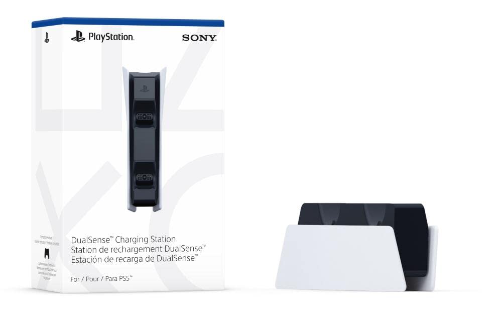 Sony PlayStation Dual Sense Charging Station For - Pour/Para PS5
