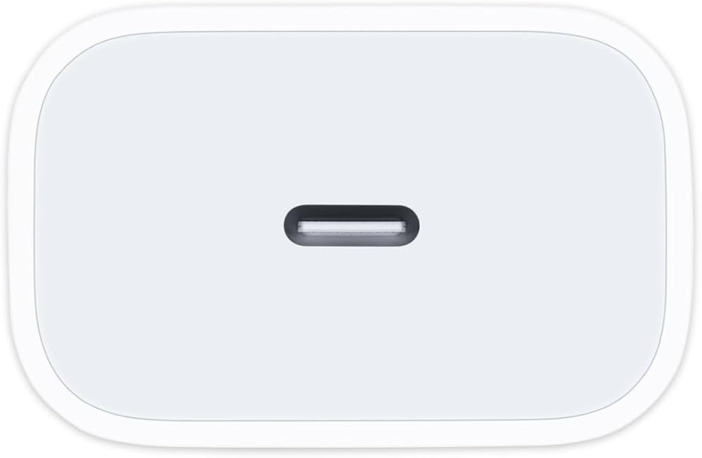 Nyork Wall Charger Fast Charging With Cable Usb-A TO Lightning - White