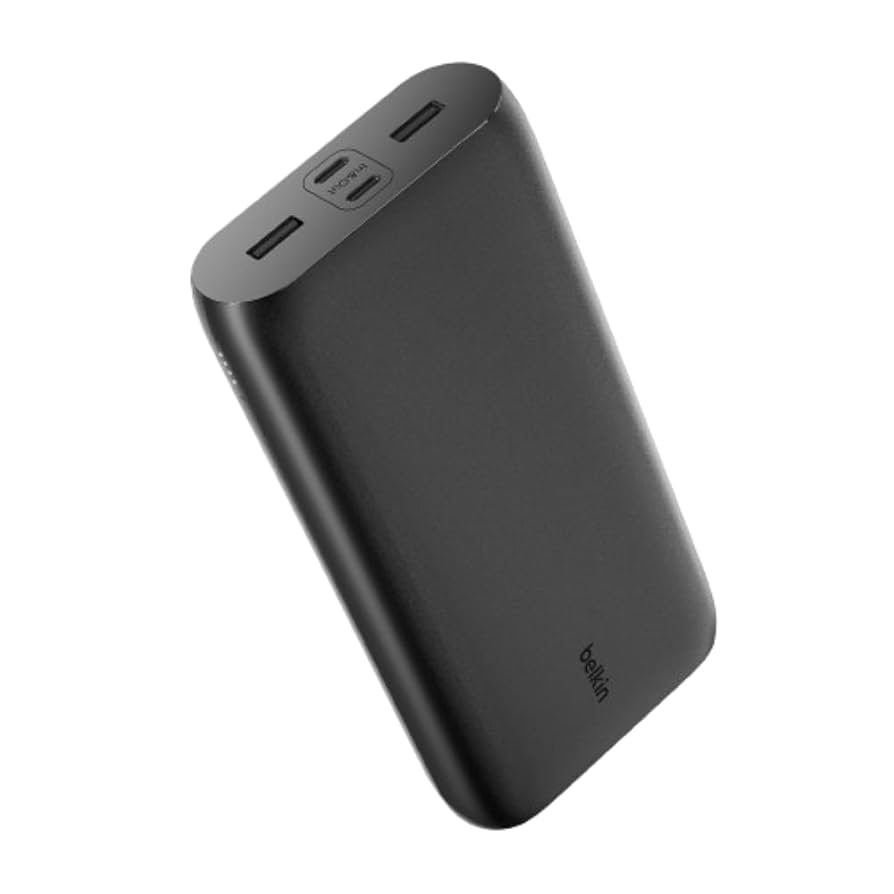 Belkin Boost Charge 4-Port Power Bank 26K