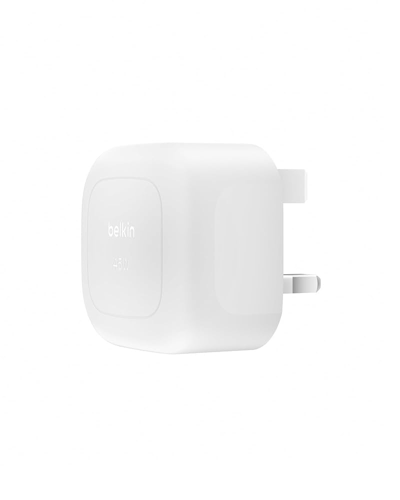 Belkin Boost Chare Compact USB-C Wall Charger 45W