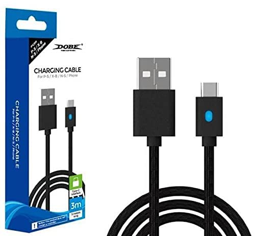 Dobe Data Cable For P-S/X-B/N-S/Phone 3m TY-08038