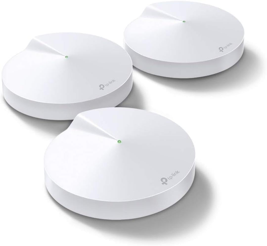 TP-LINK ROUTER DECO M5 3 PACK
