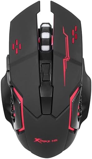 Xtrike Me Wireless Gaming Mouse - GW-601