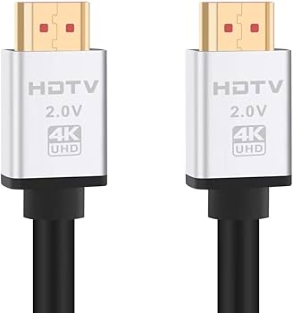 HDTV For Plasma/LCD/Audio Equipment 8K 10M