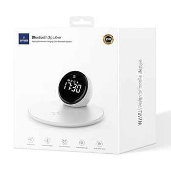 Wiwu Bluetooth Speaker 15W W017