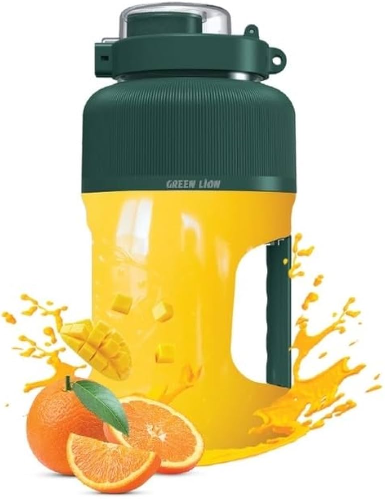 Green Lion Nutri Blend Plus 1000ML 80W - Green