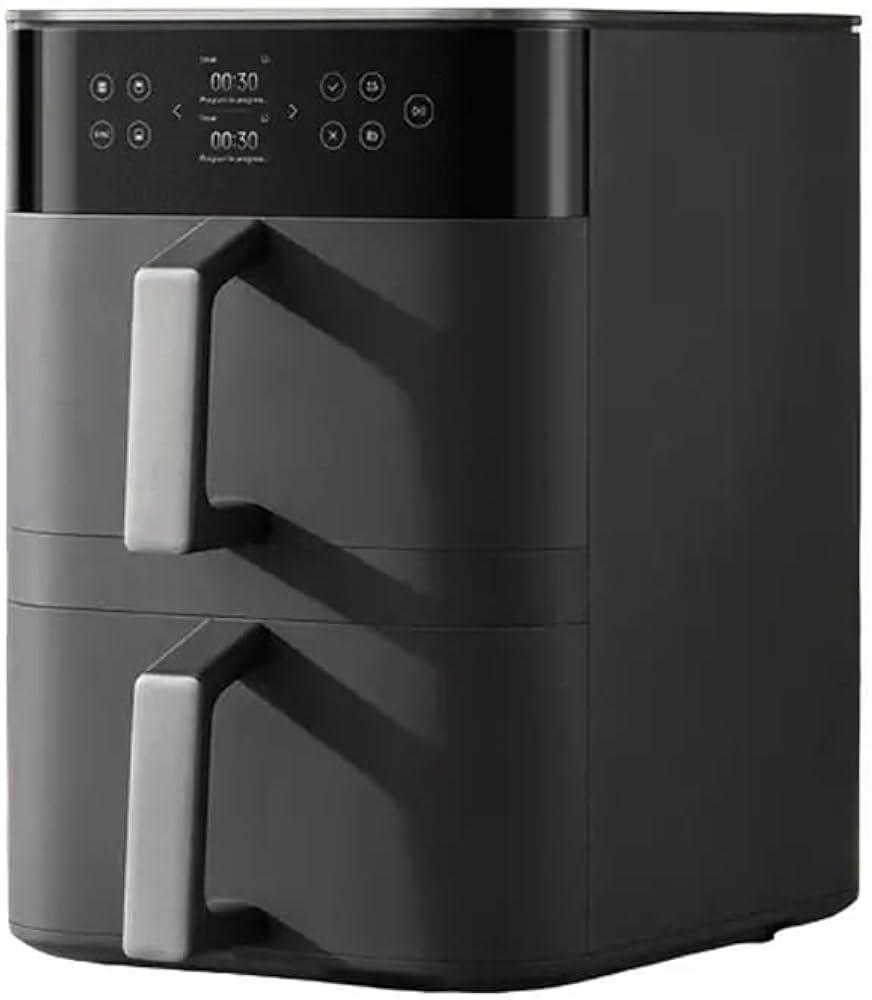 Xiaomi Double Stack Air Fryer 12L - Black