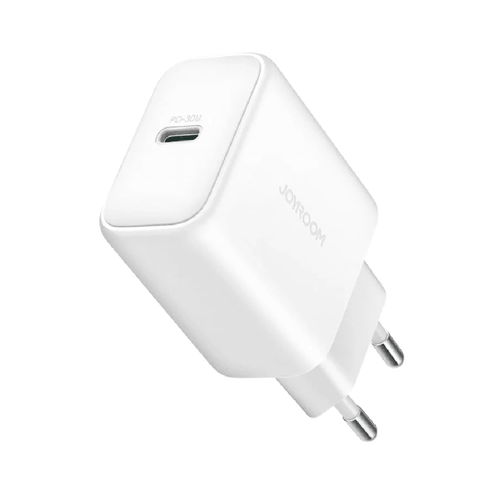 Joyroom PD30W Fast Charger JR-TCF24UK