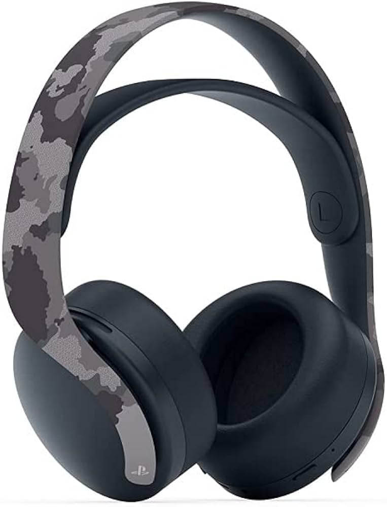 PlayStation Pulse 3D Wireless Headsed For PS5/PS4 - Gray