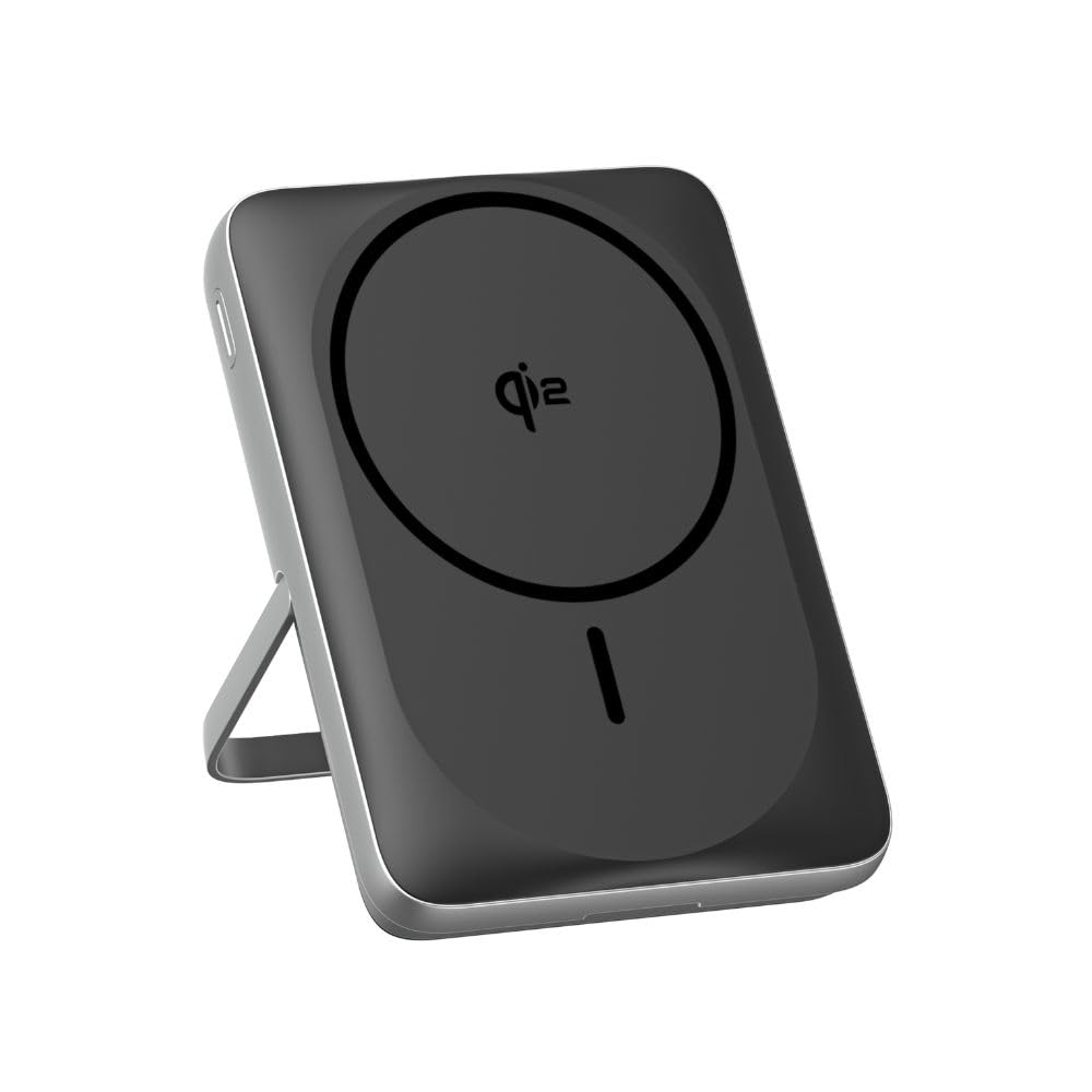 Ravpower 10000mAh Magnetic Power Bank 15W Ultra - Fast Compatible Magsafe