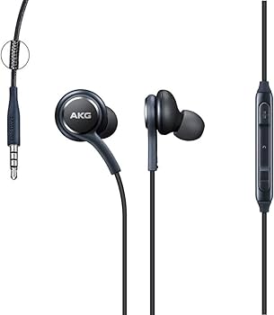 Samsung Earphone Tuned By AKG AUX Unorginal