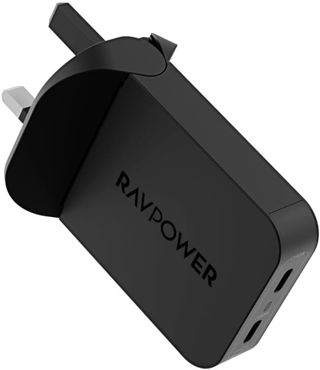 Ravpower PD Pioneer 100W 2-Port Wall Charger -RP-PC1095