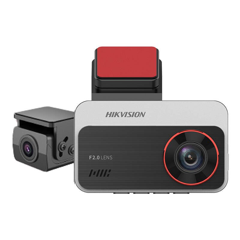 Hikvision C200S Dashcam Dual-Cam 1080P