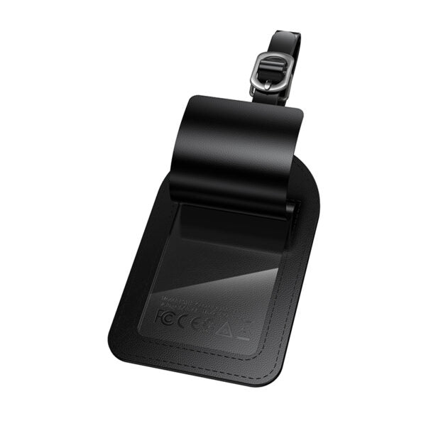 hoco Intelligent Positioning Smart Anti-Lost Luggage Tag E91H Black