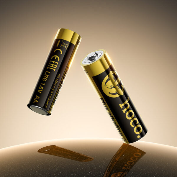 hoco Alkalink Battery AA JA1A 2PCS