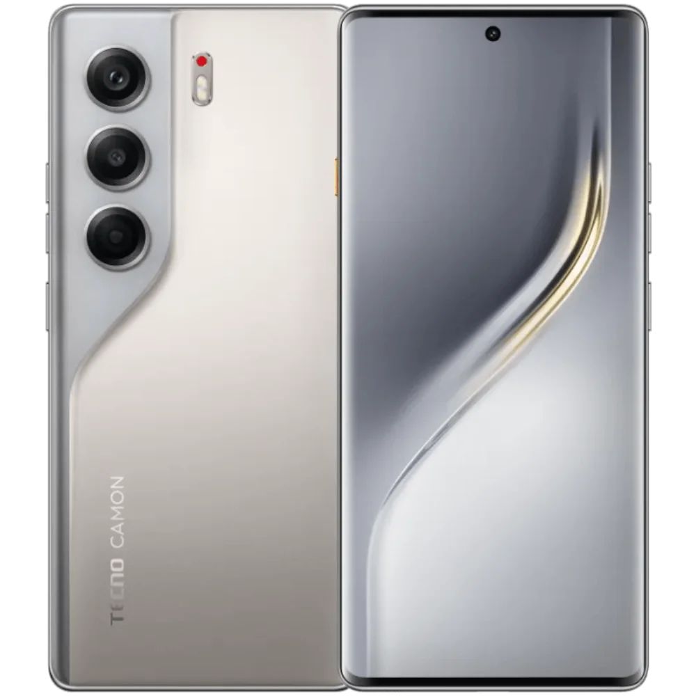 TECNO CAMON 40 PRO 5G 256GB/8G SANDY TITANUM