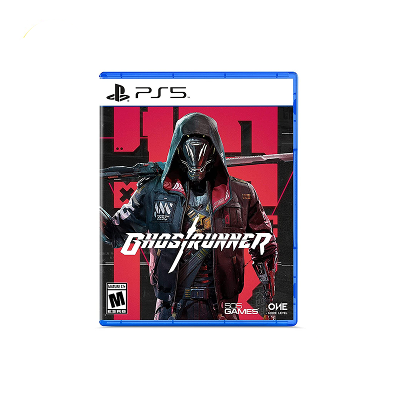 PS5 GHOST RUNNER