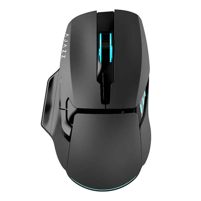 Ajazz Wired Gaming Mouse - AJ039 Black
