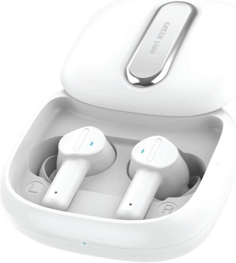 Green Lion Harmonic True Wireless Earbuds