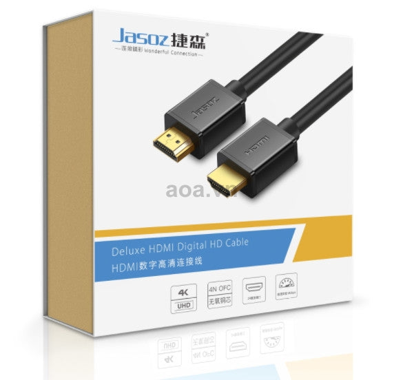 Jasoz Deluxe Digital Cable A113