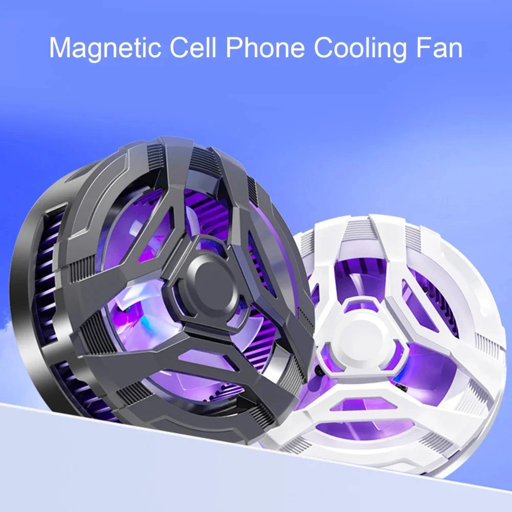 Magnetic Series Semiconductor Mobaile Phone Cooler S25
