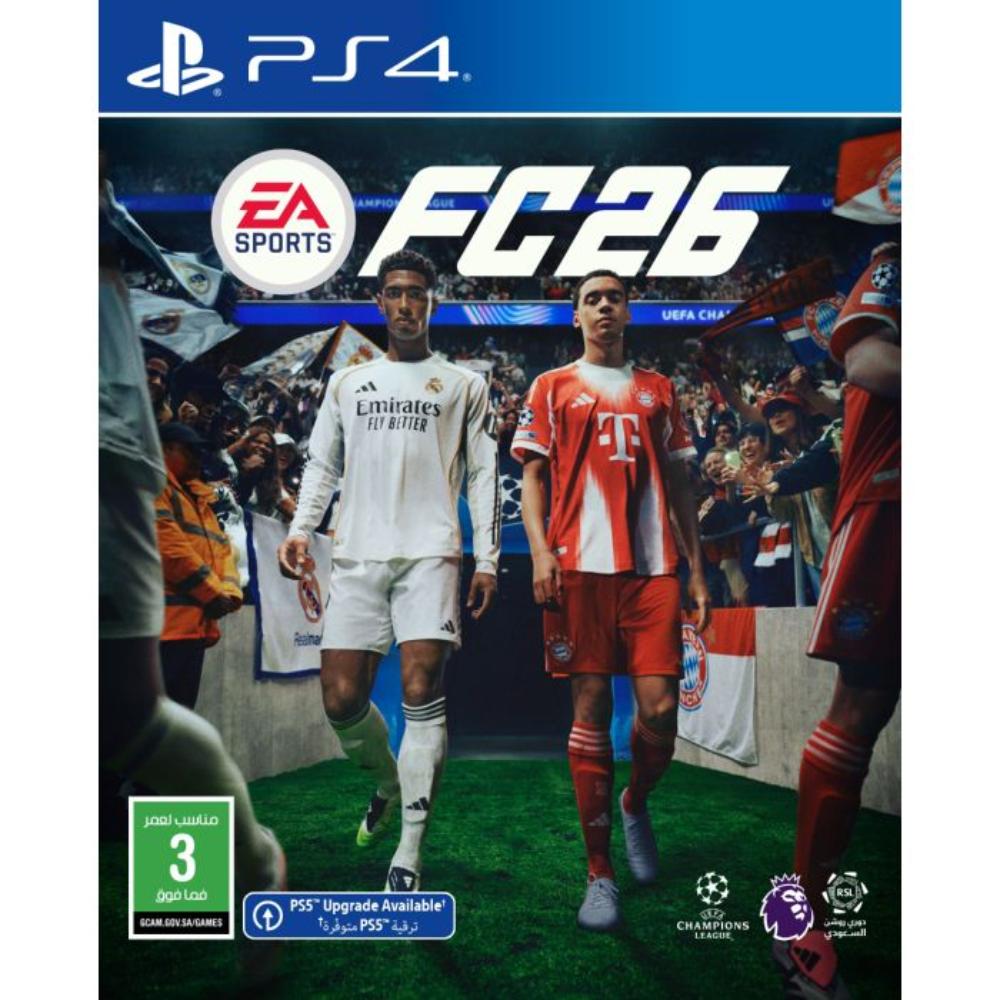 Game PS5 FC26