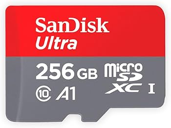 Sandisk Ultra Micro SD Card 256GB