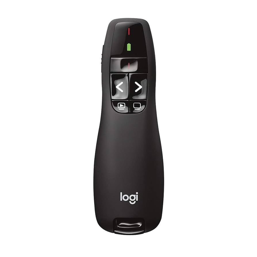 Logitech Wireless Presenter R400 Windows 7/8