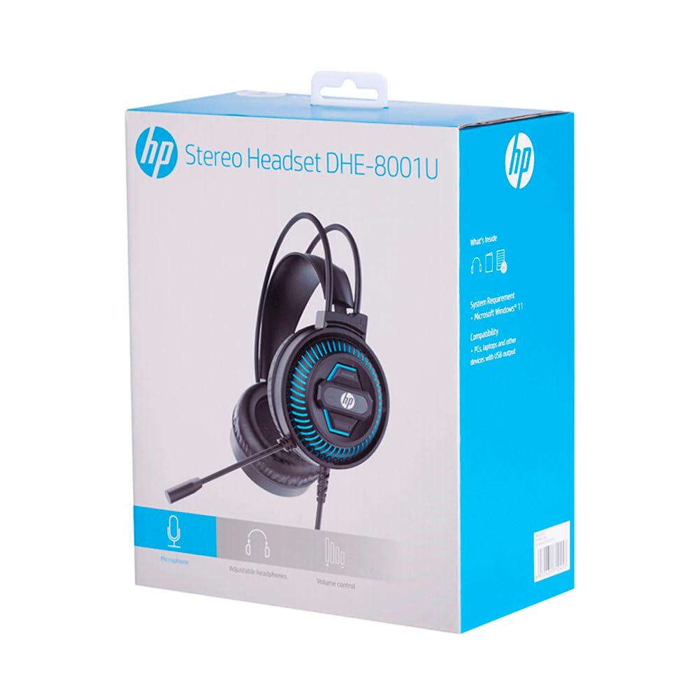HP Headset DHE-8001U