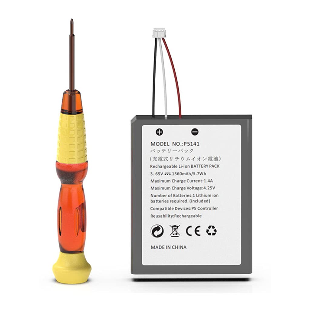 Replacement Battery For PS5 P5141