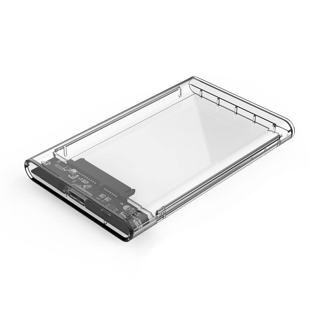 رف حاوية HHD الصلب بمنفذ USB 3.0/3.1