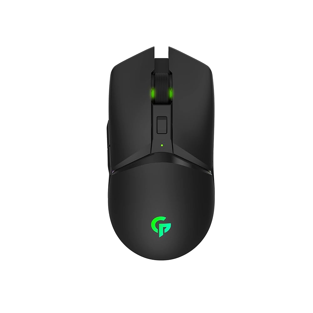 Porodo Gaming Mouse 7D Wireless 10000PDI PDX313
