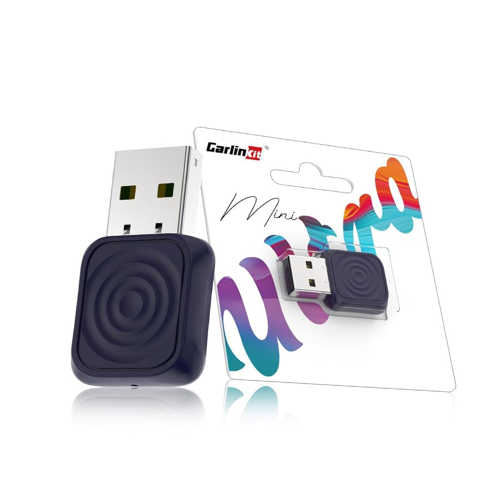 Carlink Minitial Ultra Carplay Box