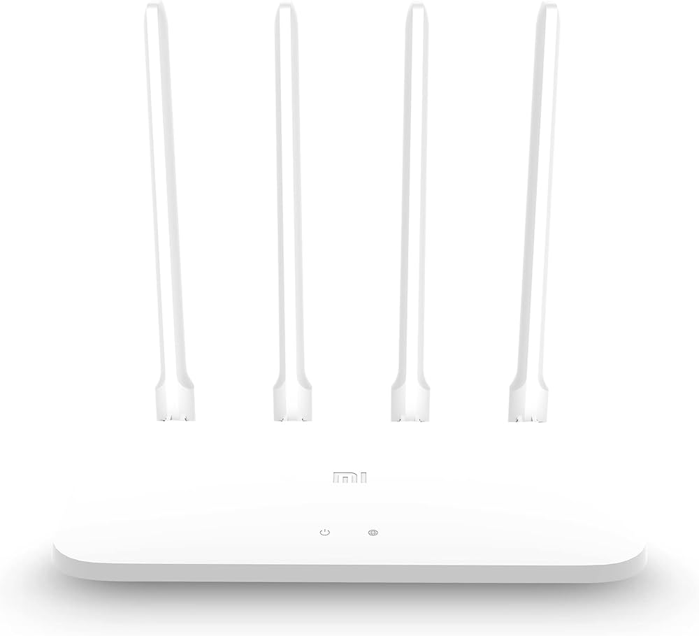 جهاز توجيه Mi 4A عالي السرعة 1200 ميجابت في الثانية