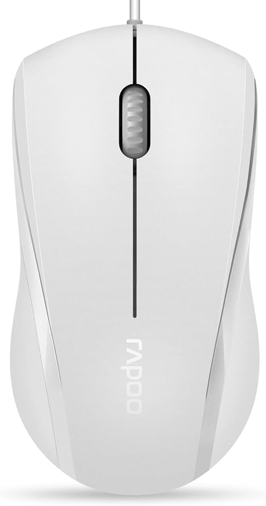 Rapoo Optical Mouse N1600 Silent