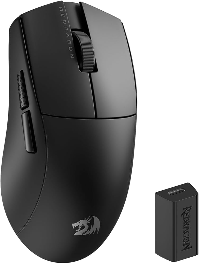 Redragon K1NG Pro Wireless Ultra Light Weight E-Sport Grade Gaming Mouse - M916AK Pro