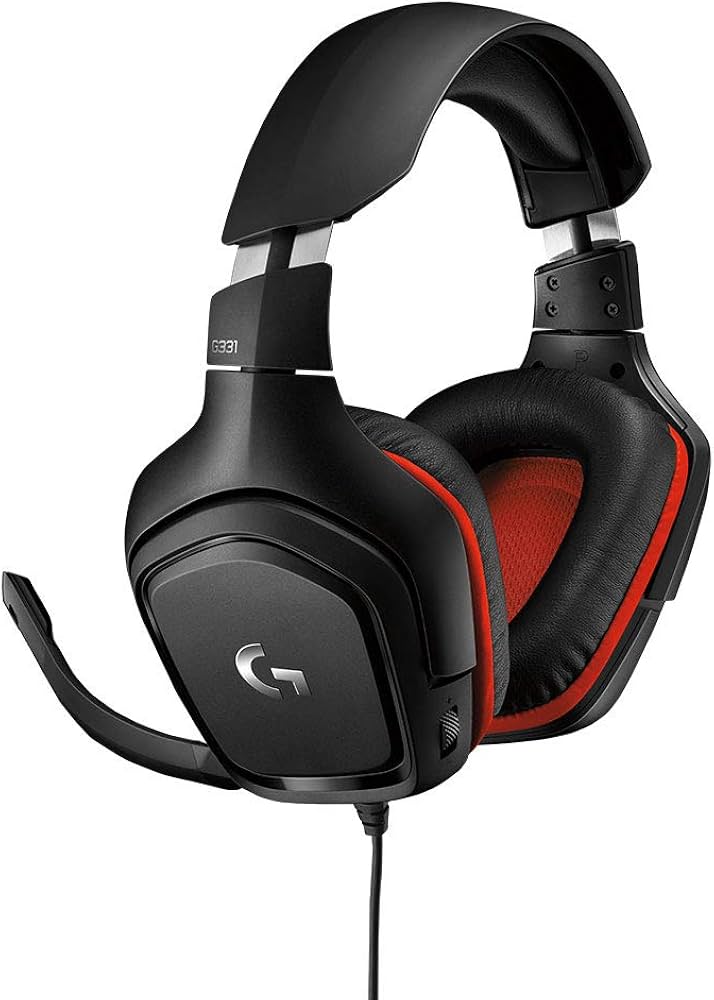 Logitech Stereo Gaming Headset - G331