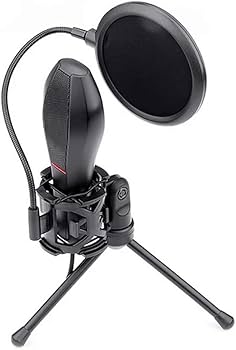 Redragon Quasars USB Studio Microphone - GM200-1