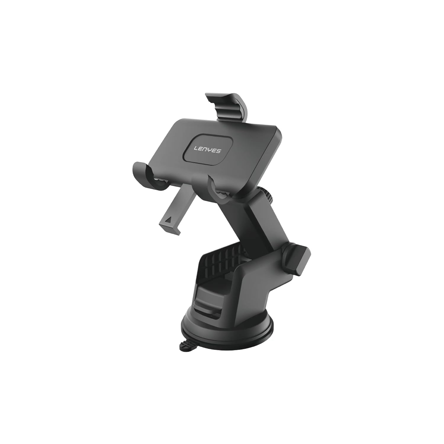 Lenyes Three-Grip Linkage Mobaile Phone Holder CR195