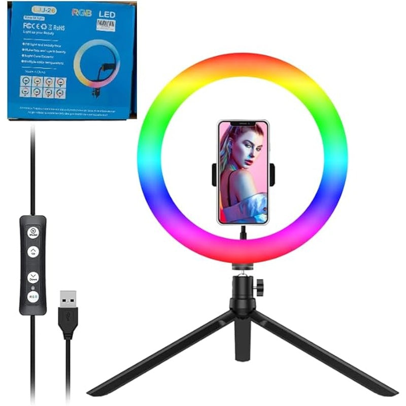 RING FILL LIGHT LJJ-26