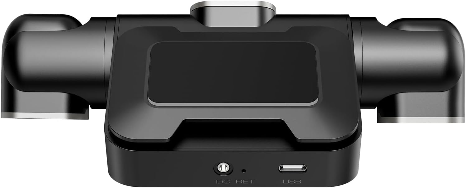 Azdome 4 Channel Dash Cam M660 Pro 4K