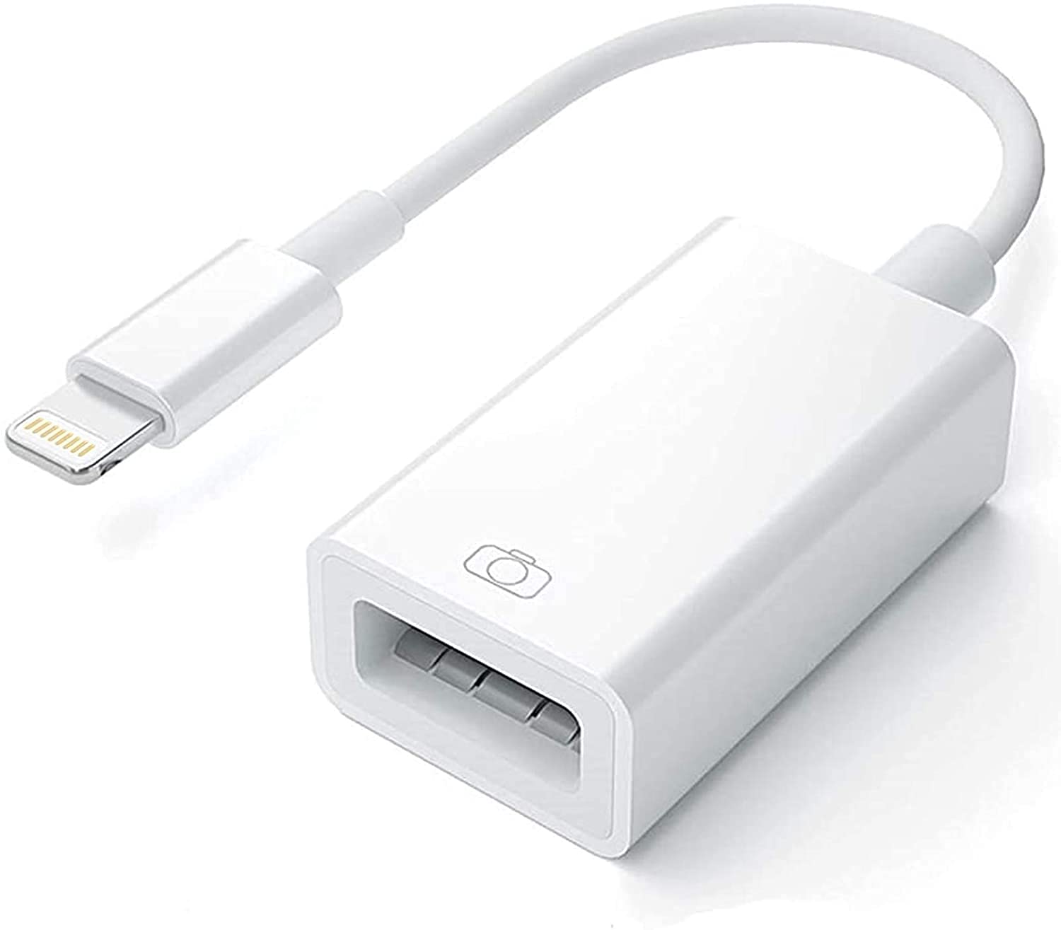 Apple Lightning To USB-A Camera Adapter - Orginal