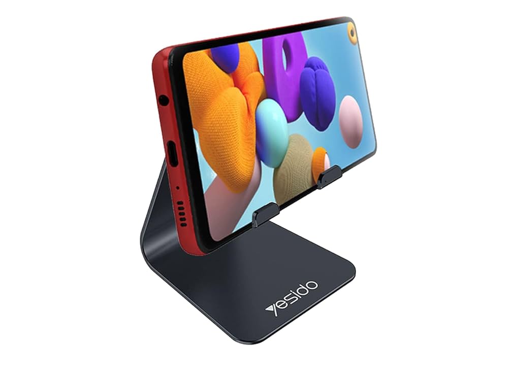 Yesido Desktop Holder Mini Foldable Holder For Phone And Tablet - C96