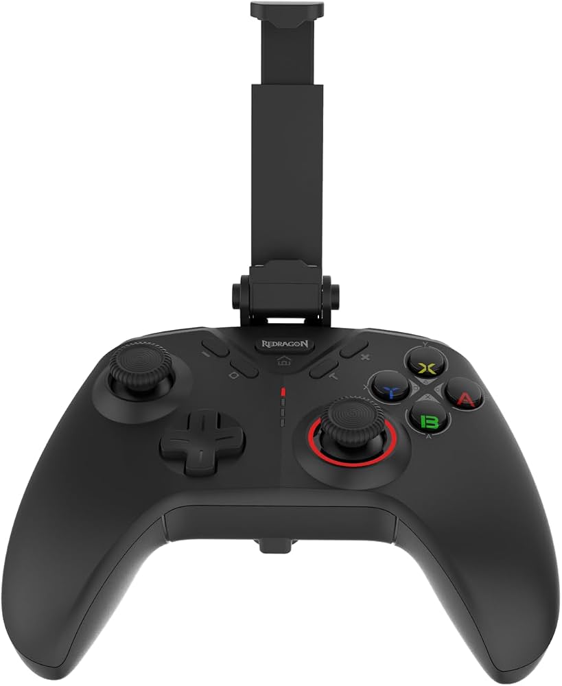 Redragon Forge Wireless Connection Gamepad - G711