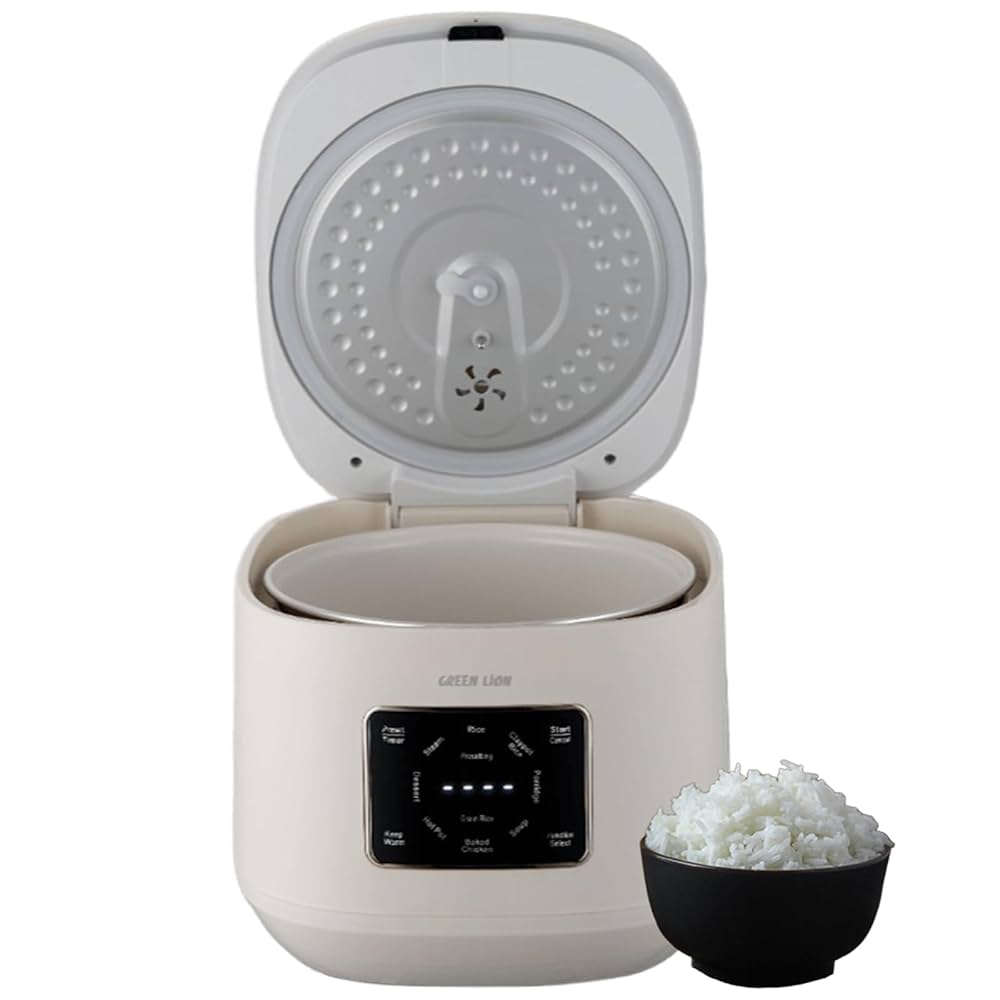Green Lion GRC-20 Digital Rice Cooker 5L