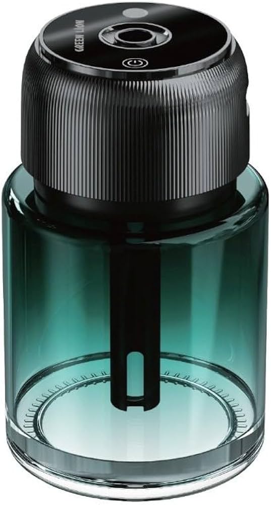 Green Lion Fragrance Air Diffuser Green