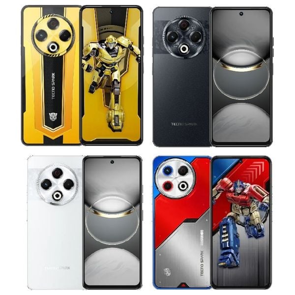 تكنو سبارك 30 256\8 جيجا