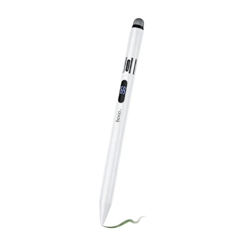 hoco Universal Dual-Tip Capacitive Pen DGA14 White