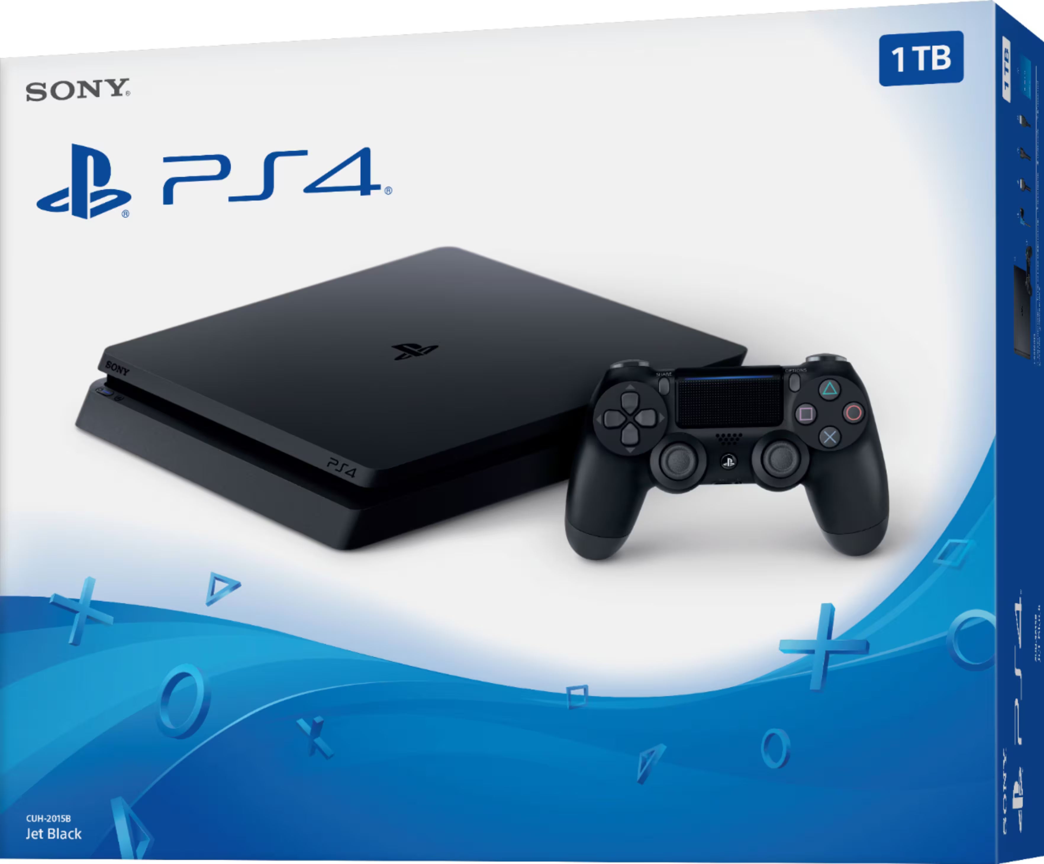SONY PLAYSTATION PS4 1TB