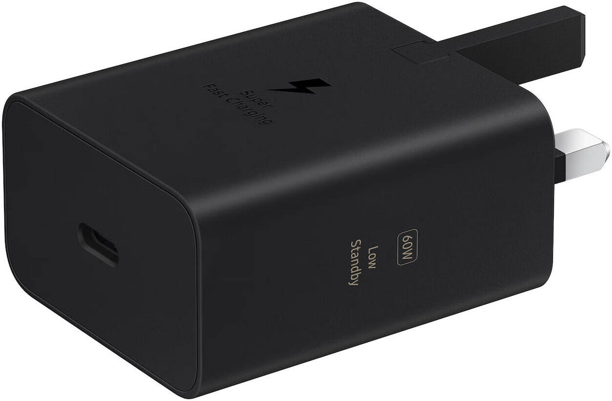 Samsung Power Adapter 3 Pin 60W Low Standby Port USB-C - Orginal